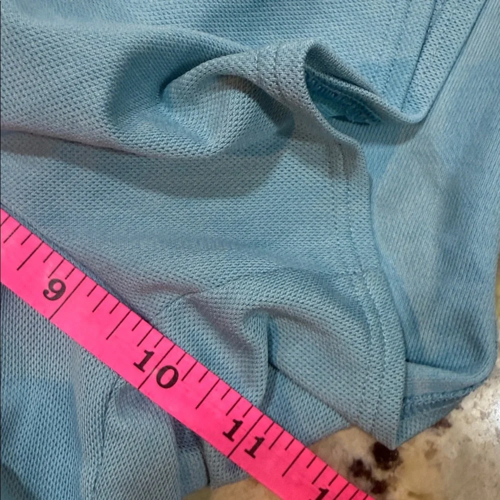 Under Armour Women's Play Up 3.0 Shorts blue Size Small - Picture 8 of 9